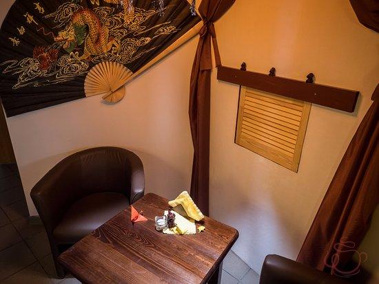 Herbaciarnia Smoczy Czajnik